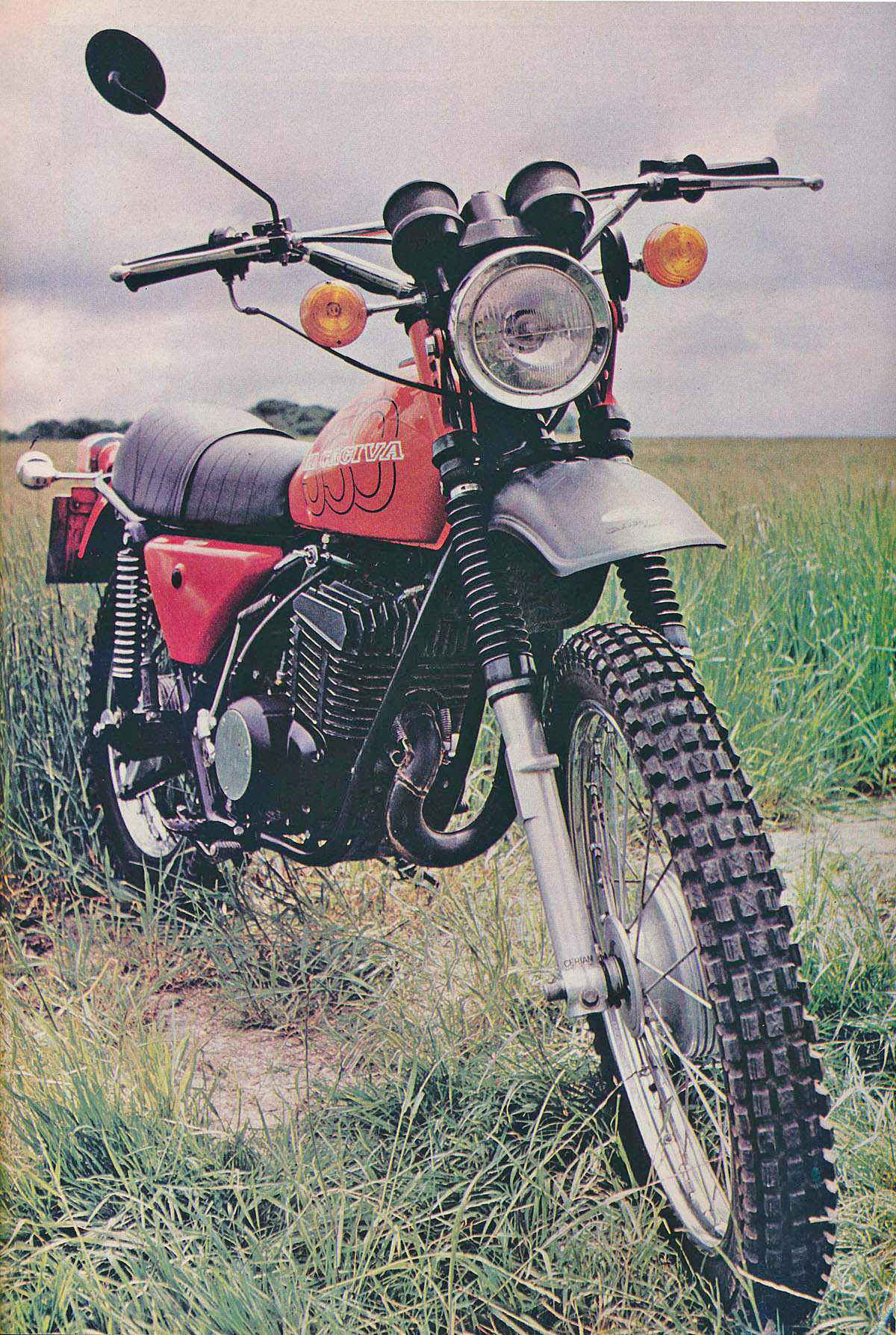 cagiva sst